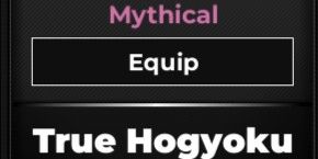 True Hogyoku