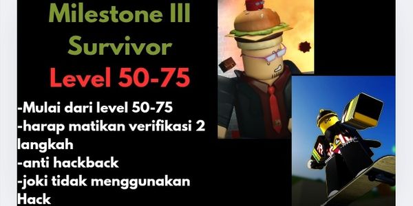 Milestone III Survivor