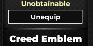 Creed Emblem