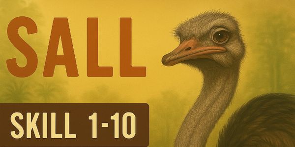 Ostrich Max Skill