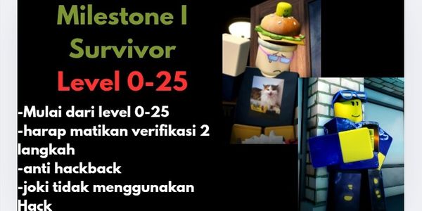 Milestone I Survivor