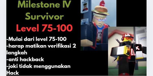 Milestone IV Survivor