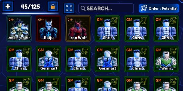 Rank HGM |Dim Riftcore |LEVEL 414 |FULL BP Premium |GM+ SHADOW