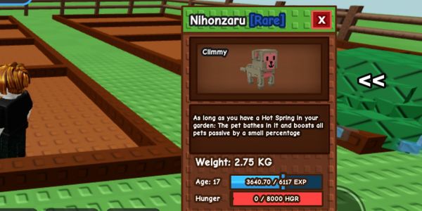 Nihonzaru Lapar / Nihonzaru 0 Hunger