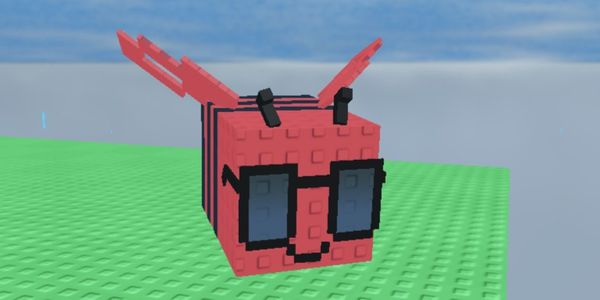 Mega Disco Bee - Grow A Garden