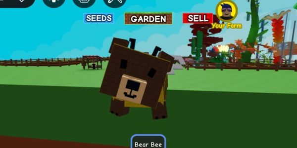 Huge bear bee 15-30Kg Grow A Garden