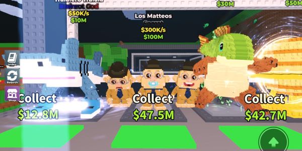 Los Matteos - New Secret BARUUUU!! + BONUSSSSSS