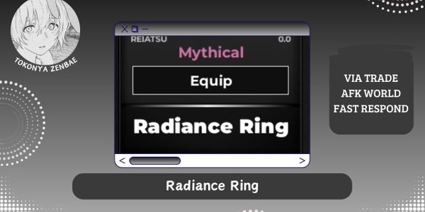 Radiance Ring
