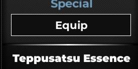 Teppusatsu Essence