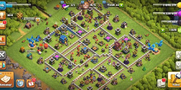 Town Hall 12 Semi Max
