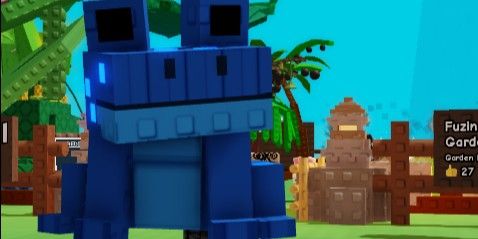 Mega Echo Frog