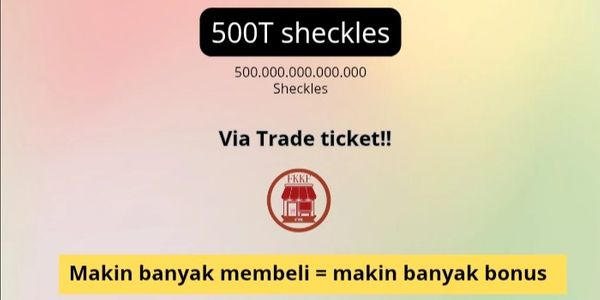 500 T shekels