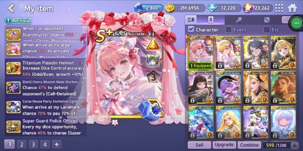 Account 75K - 100K