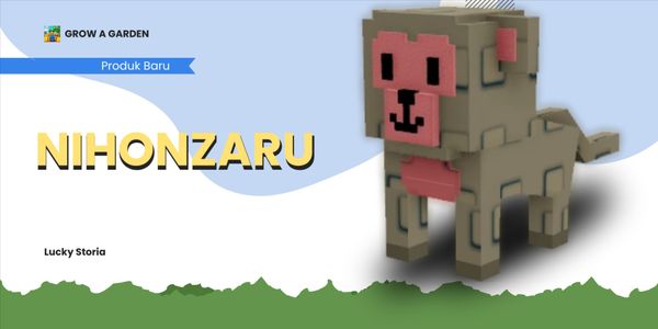 Nihonzaru | Grow A Garden