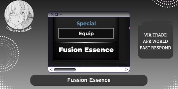 Fusion Essence