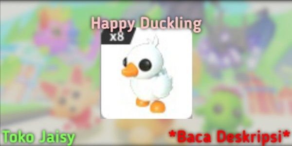 Happy Duckling
