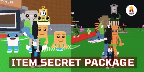 SECRET BRAINROT PACKAGE | LIMITED BUNDLE | STEAL A BRAINROT