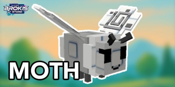 Moth | Grow A Garden