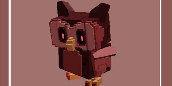 Blood owl Biasa
