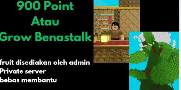 900 Point Beanstalk
