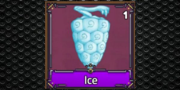 Ice Fruit