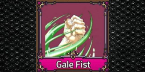 Joki gets fighting style gale