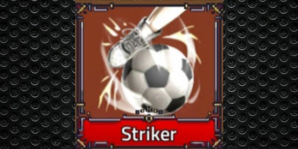 Joki gets fighting style striker