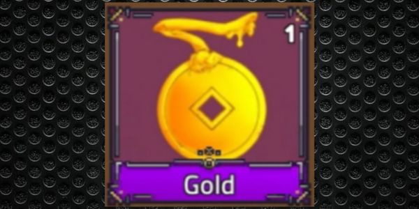 Gold Fruit