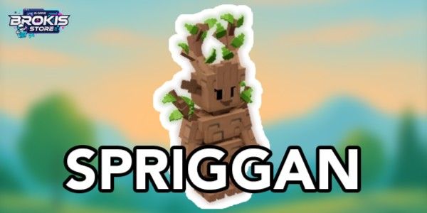 Spriggan | Grow A Garden