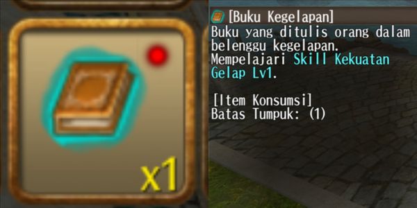 BOOK OF DARKNESS