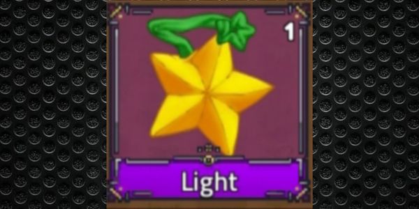 Light Fruit