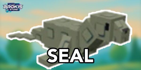 Seal | Grow A Garden