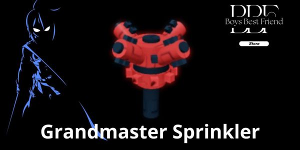 Grandmaster Sprinkle