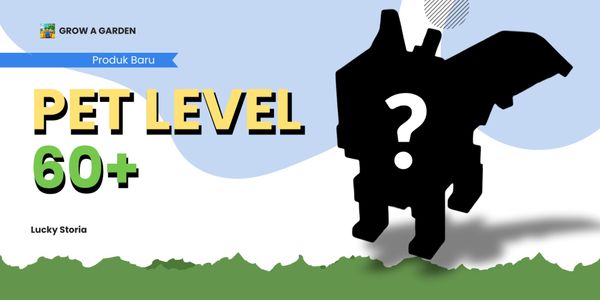 Pet Age 60 | Pet Level 60 | Sacrificial Pet | Grow A Garden
