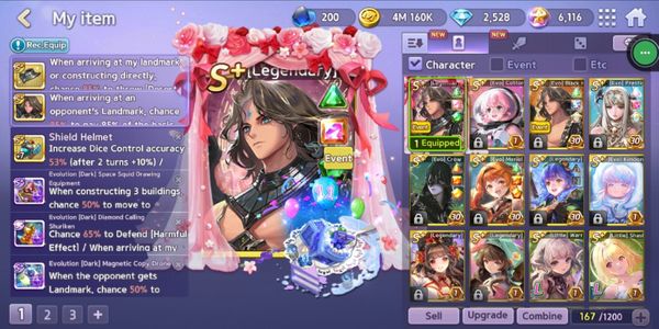 Account 100K - 125K
