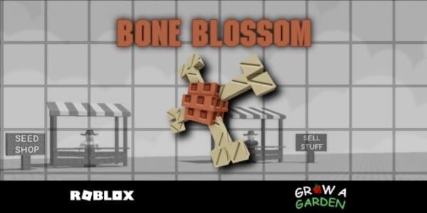 Grow A Garden - 1.6 QD Bone Blossom