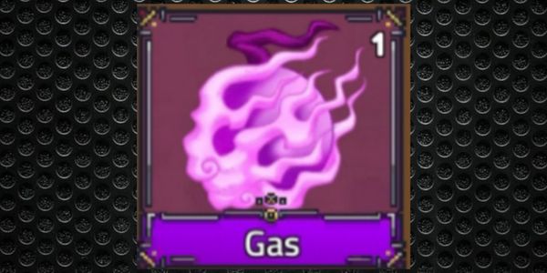 Gas Fruit