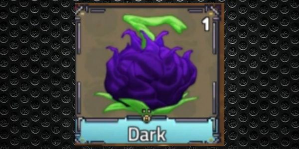 Dark Fruit