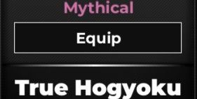 True Hogyoku