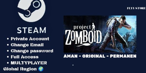 PROJECT ZOMBOID ACCOUNT PRIVATE/GAME