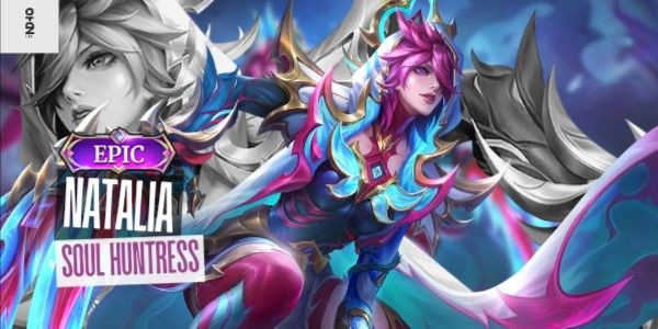 Natalia Soul Huntress (Epic Skin)
