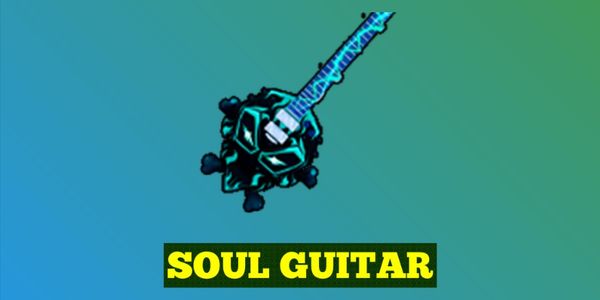 Soul Guitar
