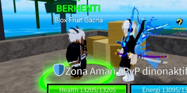 Gacha Random Fruit Sea1 (If lucky, get Mythical Fruit)