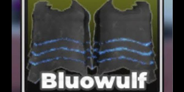 BLUOWULF - UNTITLED BOXING GAME