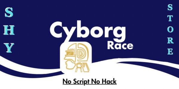 Get Cyborg Race
