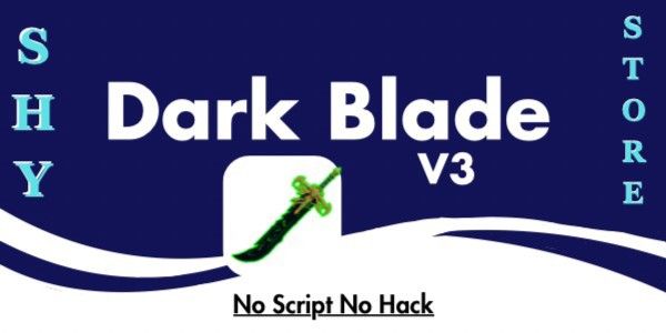 Upgrade to V3 Dark Blade