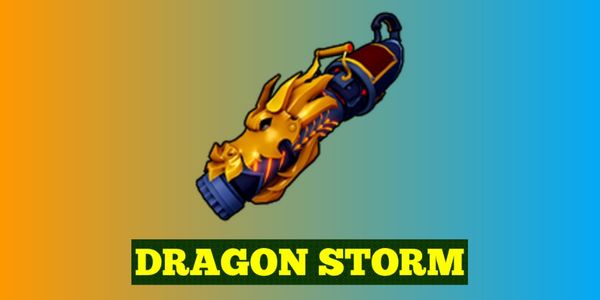 Dragon Storm