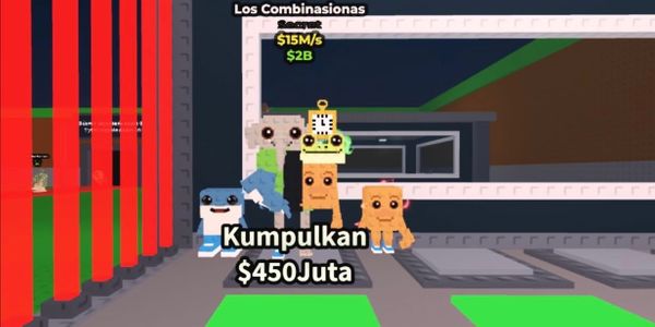 THE COMBINATIONS | STEAL A BRAINROT