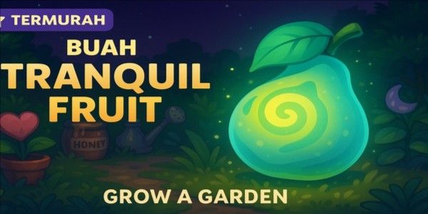 Tranquil Point | Zen Chi Coin | 7 Point | Grow A Garden