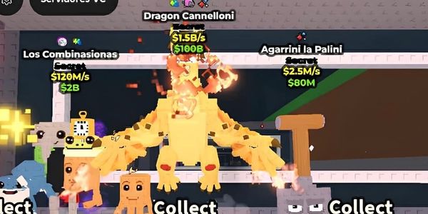 DRAGON CANNELLONI 3 MUTATION | STEAL A BRAINROT !
